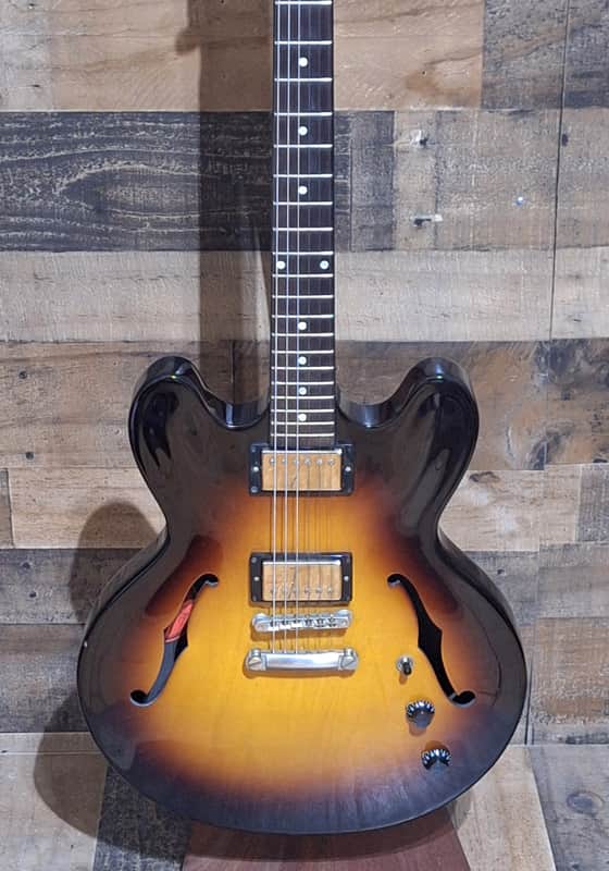 Gibson ES-335 Memphis Dot 1991 - 2014 W/OHSC
