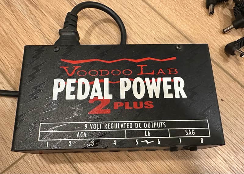 Voodoo Lab Pedal Power 2 Plus