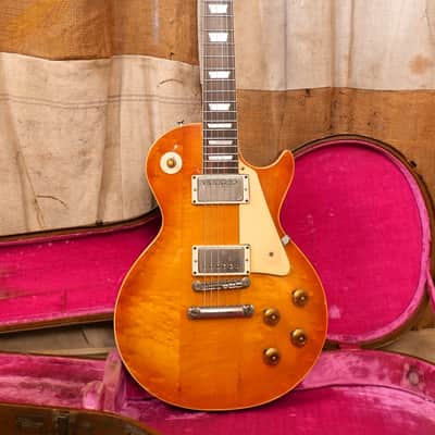 Gibson Les Paul Standard 1956 - Sunburst image 1