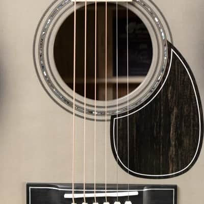Martin OM-45JM 20th Anniversary John Mayer Signature Acoustic/Electric Guitar with Hardshell Case image 15