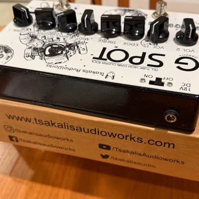 Tsakalis Audioworks Gravity Spot image 6