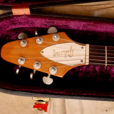 Gibson Flying V  1975 - Natural image 12