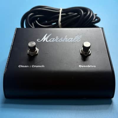 Marshall PEDL90010 Two Button 2 Way Footswitch Channel Selector! MG Series MG50FX image 2