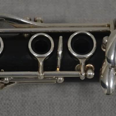 Clarinete La Yamaha Custom CS A en perfecto estado image 12