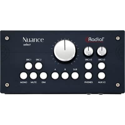 Radial Nuance Select Studio Monitor Controller image 2