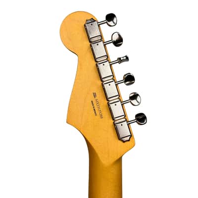 Fender 70th Anniversary Player Stratocaster, Rosewood Fingerboard, Nebula Noir image 11