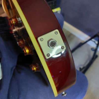 Epiphone Les Paul Standard 1990 - 2019 - Metallic Gold with Seymour Duncans! image 15