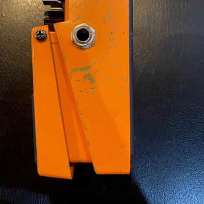 Boss DS-1 Distortion (Black Label) 1988 - 1994 - Orange image 6