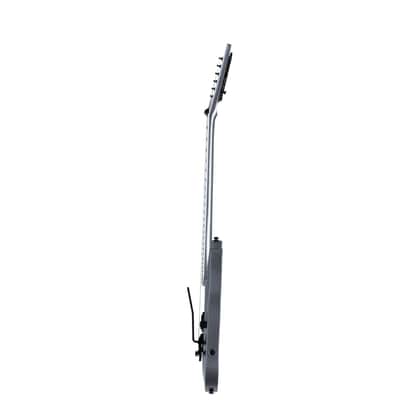 Kramer SM-1 H Electric Guitar - Tronius Silver image 13