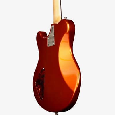 Nik Huber Piet Offset Trem Candy Tangerine #44775 image 8