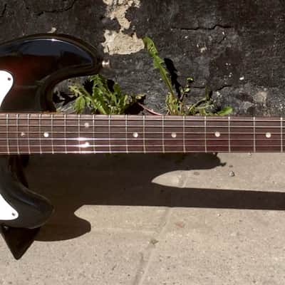 Vox Super Axe 60's Sunburst image 2