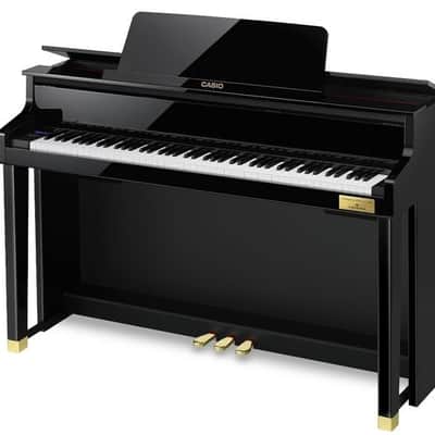 Casio GP-510BP Celviano Grand Hybrid 88-Key Digital Piano 2021 - Present - Black