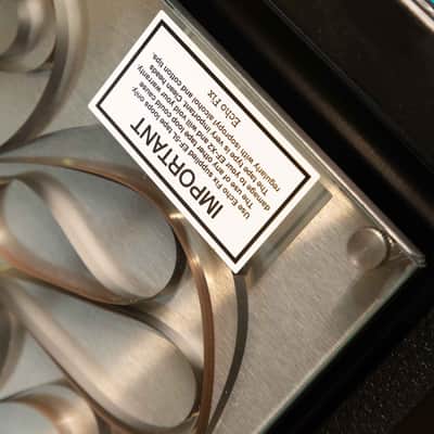 Echo Fix EF-X2 Tape Echo with Reverb 2019 - Present - Blue Panel image 7