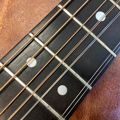 Alvarez DY 58 9 string Yairi Acoustic/Electric 1979 - Natural Wood image 20