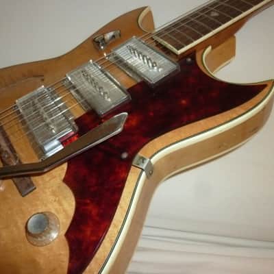 Airline Barney Kessel 1960's Natural image 4