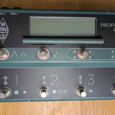 Kemper Amps Profiler PowerRack with Remote (MK1) image 8