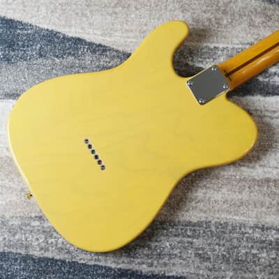 Fender Japan TL52-HH Tele-Gib MIJ 2010-2012 Jeff Beck Telecaster Dual Humbucker Near Mint image 4
