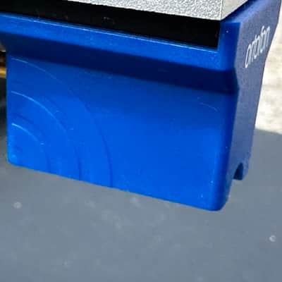 Vintage Yamaha PX-3  Turntable with Ortofon Quintet blue image 8