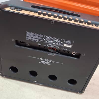 Marshall MHZ40C Haze 40 2-Channel 40-Watt 1x12" Guitar Combo 2009 - 2013 - Black image 5