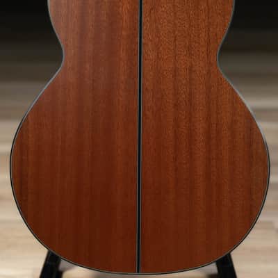 Takamine GX11ME NS Taka-Mini 3/4 Size Acoustic Guitar w/ Gigbag image 8