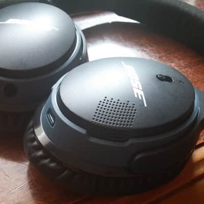 Bose AE2 SOUNDLINK II Blutooth Headphones IMPECCABLE SOUND NEAR MINT image 2