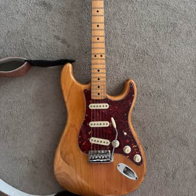 Fender Stratocaster 1973-1976 thin neck image 2