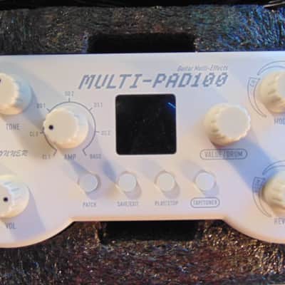 Donner Multi Pad 100 2020 white image 2