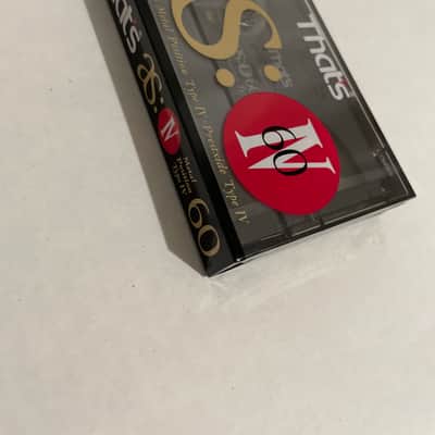 That's [by Taiyo Yuden] Audition Series Type 4 Metal Cassette Tape 1995 - AS:IV image 10
