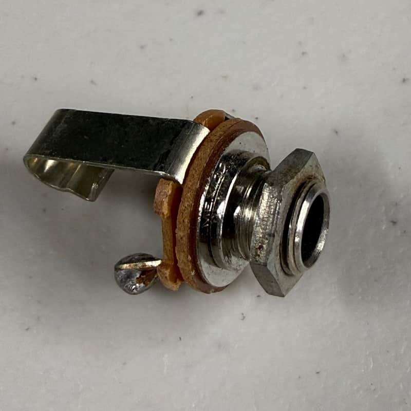 Switchcraft 1/4" Input Jack