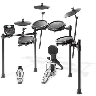 Alesis Nitro Mesh Kit Bundle with Headphones image 3