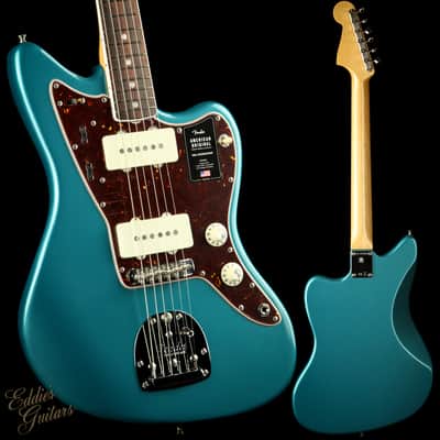 Fender American Original '60s Jazzmaster - Ocean Turquoise image 1