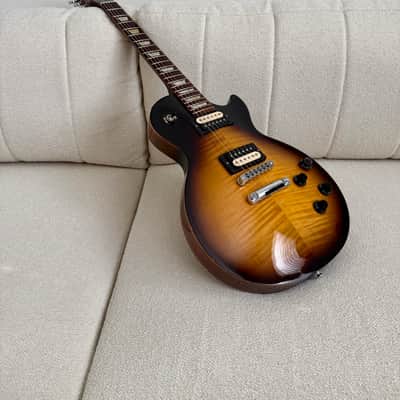 Gibson Les Paul Studio Deluxe II - Tobacco Burst image 12
