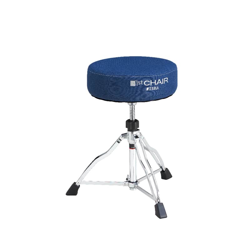 Tama HT430 1st Chair Round Rider Drum Throne image 1