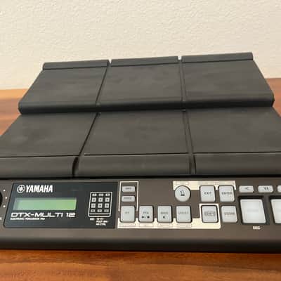 Yamaha DTX-Multi 12 Electronic Percussion Pad image 2