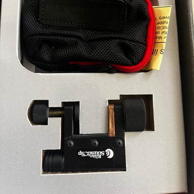 The Realist SoundClip Acoustic Bass Pickup 2015 image 2