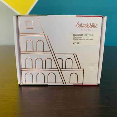 Cornerstone Colosseum Dual Overdrive – Excellent Condition – Original Box image 7