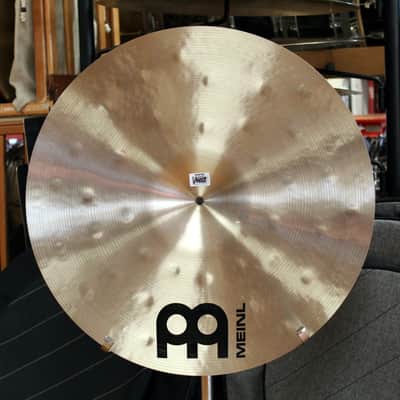 Meinl 20" Byzance Traditional Extra Thin Hammered Crash 1603g image 2