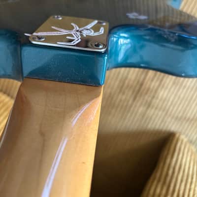 Fender Vintera '60s Jaguar, Ocean Turquoise imagen 6