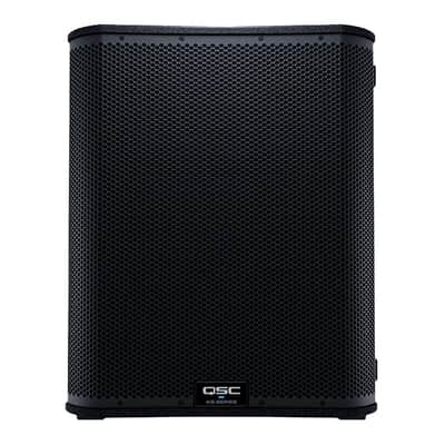 QSC KS118 3600W Active High Powered 18" Subwoofer Sub w/ Casters PROAUDIOSTAR image 3