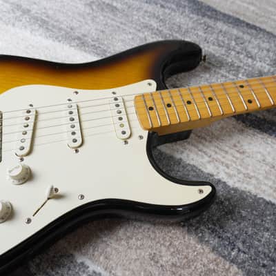 Greco SE800 Super Real Stratocaster 1954 Style MIJ Fujigen 1980 Higher-End Model image 7