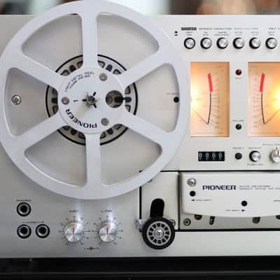 Pioneer RT-707 LIKE NEW image 4