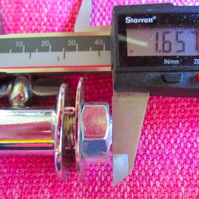 Bass Drum Leg Spur Mount Bracket image 4