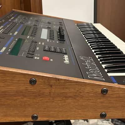 Oberheim Matrix 12 12-Voice Synthesizer image 6