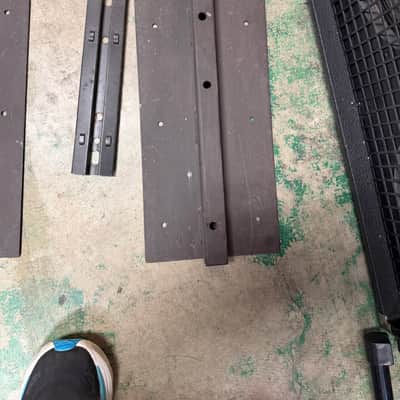 Bose 802 Loudspeaker Adjustable Wall mounting Brackets image 6