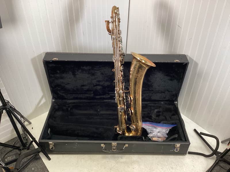 Selmer Baritone Saxophone image 1