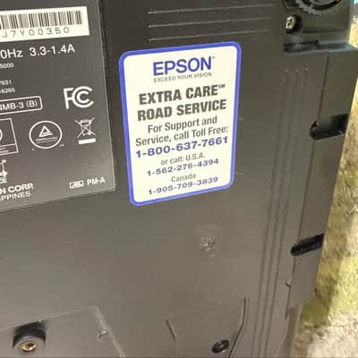 Epson EX9220 Pro Wireless 1080p+ WUXGA 3LCD Projector HDMI image 19