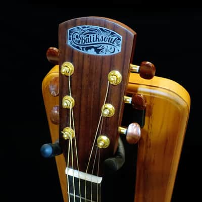 Batiksoul Guitars Grand Concert Nogo Segoro Geni 2019 image 5