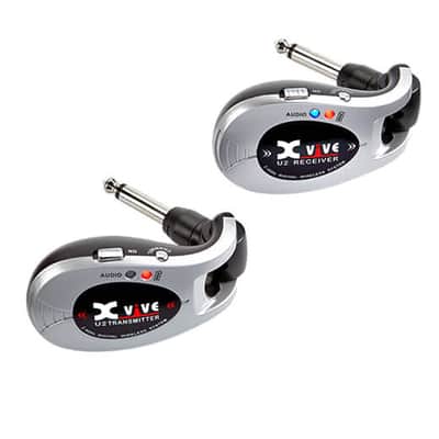 Inalámbrico para instrumento Xvive U2 - Silver image 1