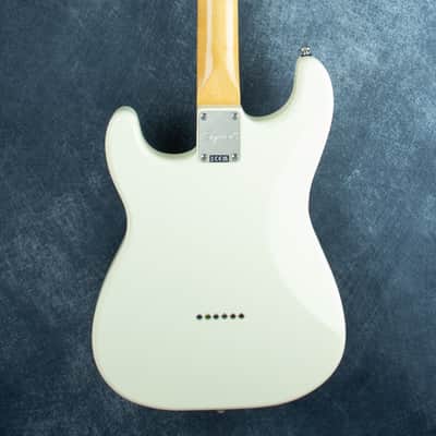 Squier Classic Vibe 70 Strat HSS Hard Tail Olympic White ICSE25012225 image 4