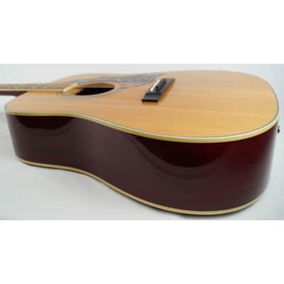 Epiphone Hummingbird - 2008 image 4